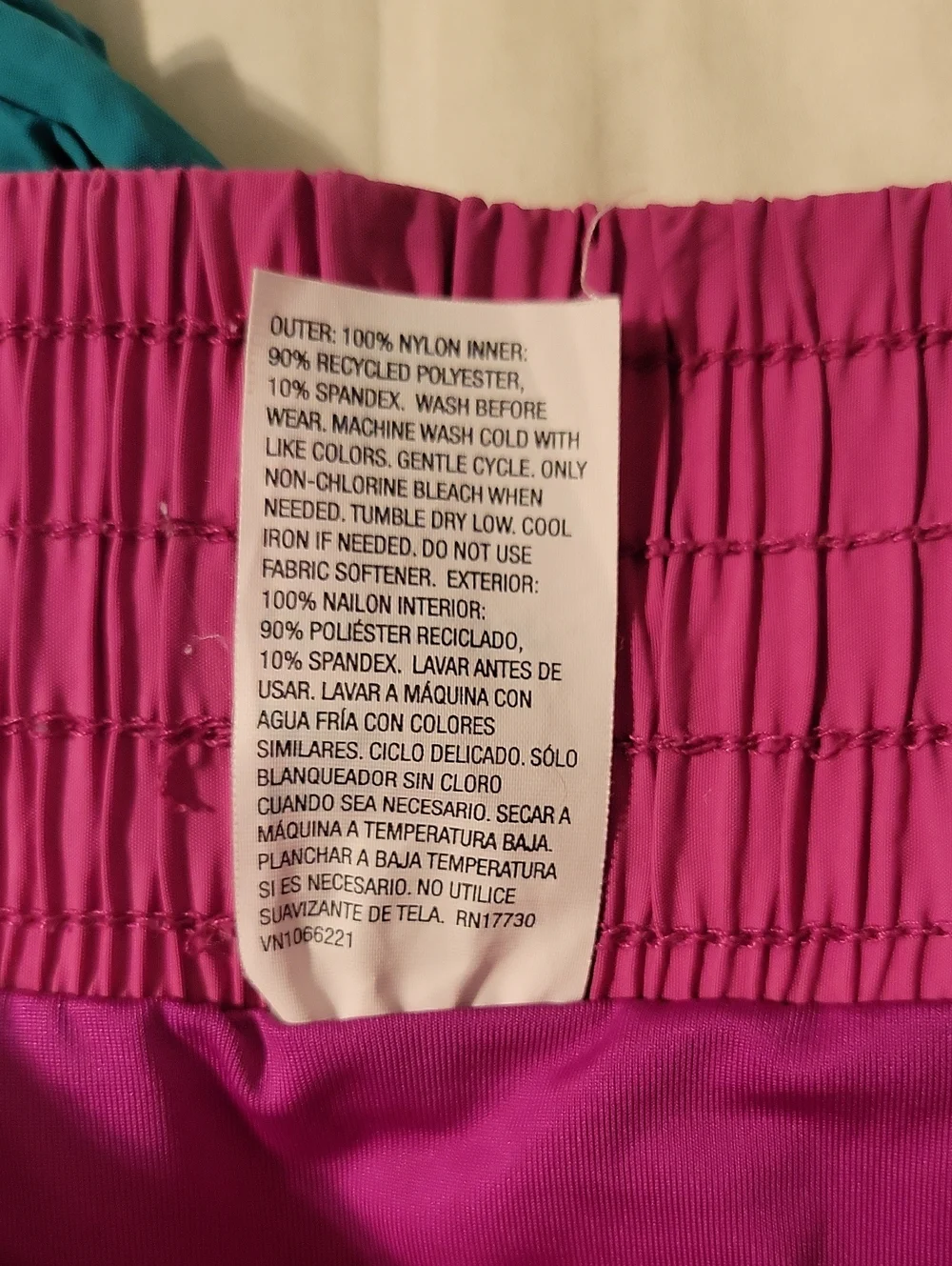 Active/Swim Shorts Lot